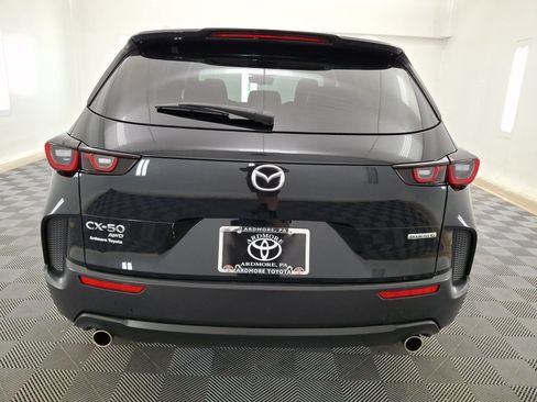 Used 2025 MAZDA CX-50 AWD 2.5 S w/ Preferred Package image 23