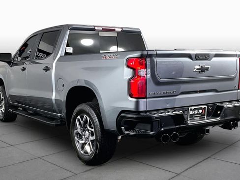 Used 2021 Chevrolet Silverado 1500 LT Trail Boss w/ Convenience Package II AWD/4WD image 11