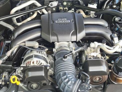 Used 2023 Toyota GR86 RWD image 20