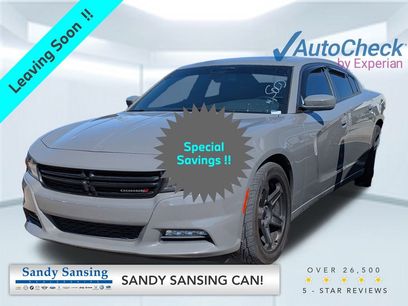 Used 2018 Dodge Charger SXT Plus w/ Quick Order Package 29J
