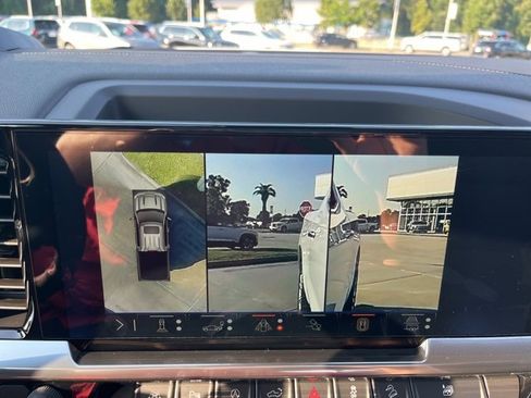 New 2026 Chevrolet Silverado 1500 LTZ w/ LTZ Premium Package image 35