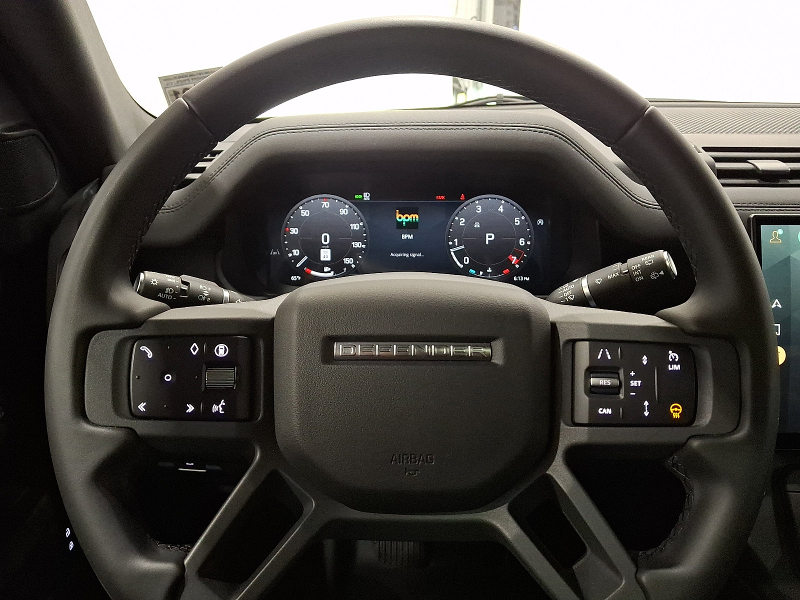 Certified 2026 Land Rover Defender 110 S AWD/4WD image 19