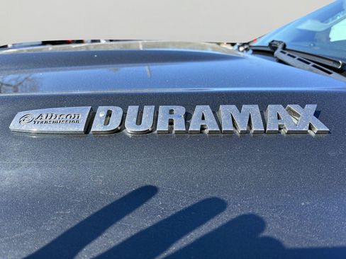 Used 2019 Chevrolet Silverado 2500 LTZ w/ Duramax Plus Package AWD/4WD image 31