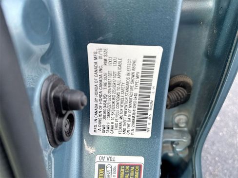 Used 2016 Honda CR-V SE image 27