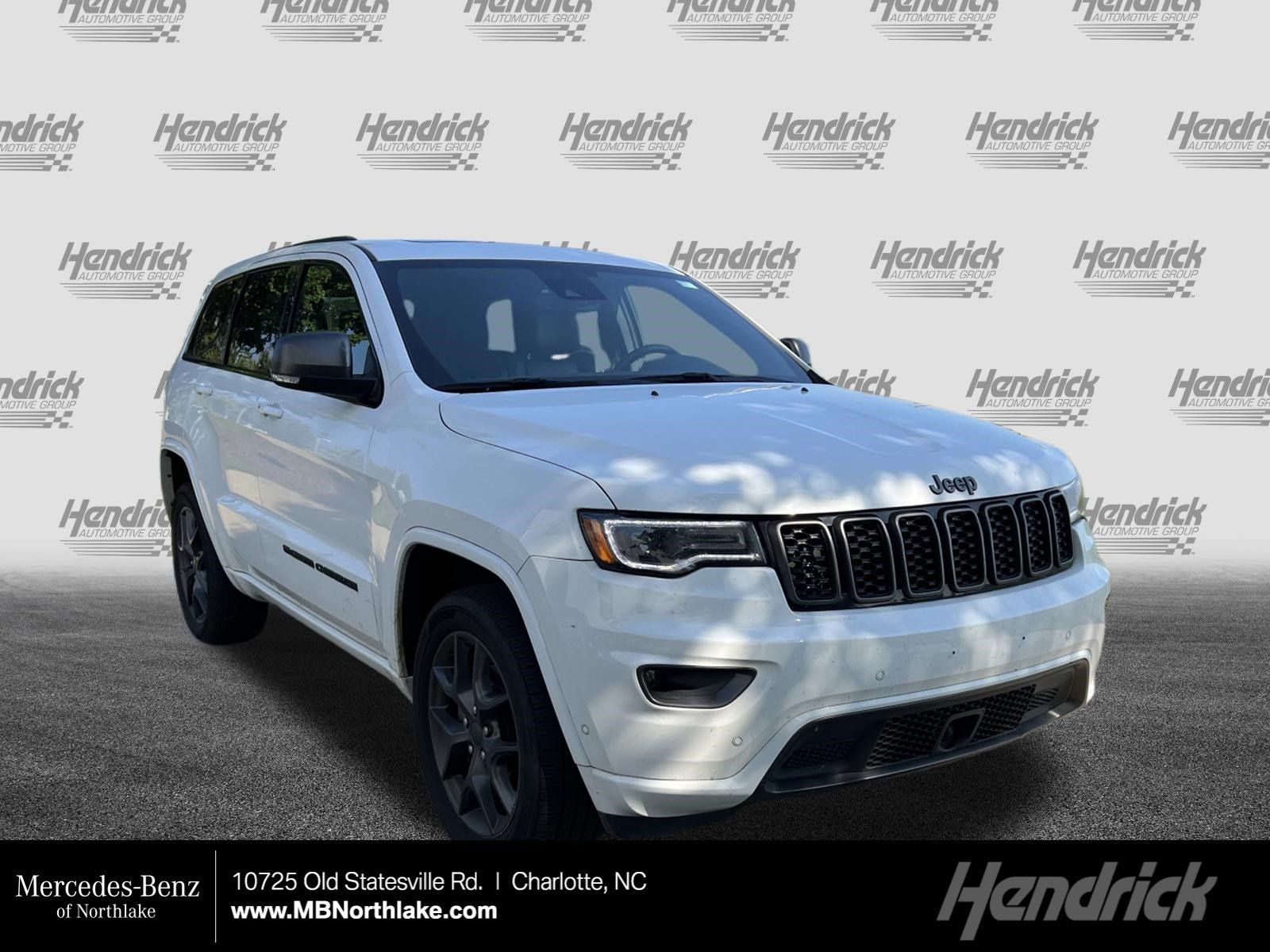 Used 2021 Jeep Grand Cherokee Limited w/ Quick Order Package 28K 80th AWD/4WD image 1