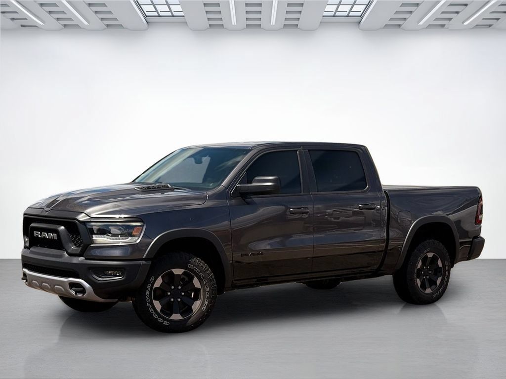 Used 2019 RAM 1500 Rebel AWD/4WD image 7