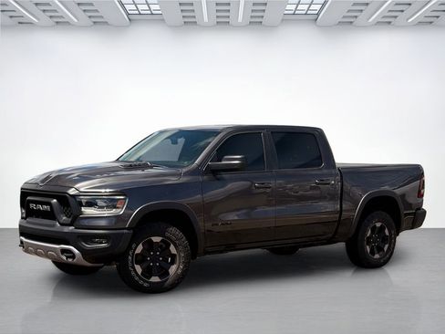 Used 2019 RAM 1500 Rebel AWD/4WD image 7