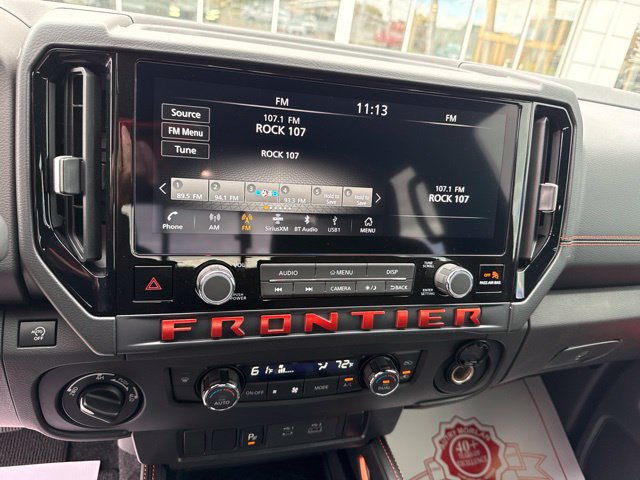 Used 2025 Nissan Frontier PRO-4X AWD/4WD image 19