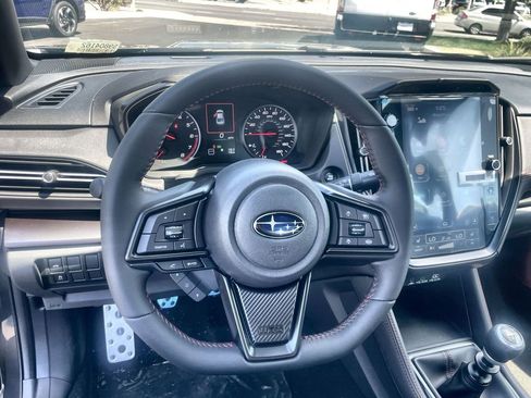 New 2025 Subaru WRX Premium image 11