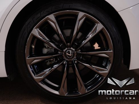Used 2022 Lexus IS 350 F Sport RWD image 22