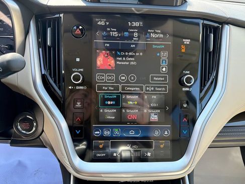 Certified 2025 Subaru Outback Limited image 20