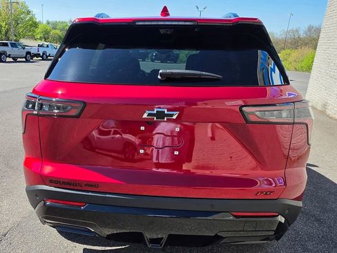 New 2026 Chevrolet Equinox RS w/ Safety and Technology Package AWD/4WD image 9