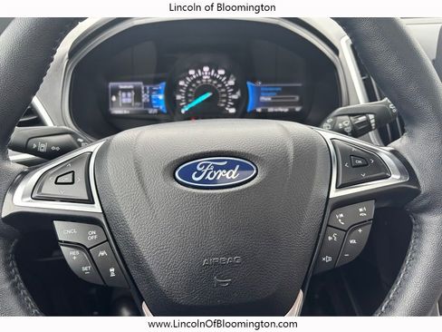 Used 2024 Ford Edge Titanium w/ Titanium Elite Package image 35