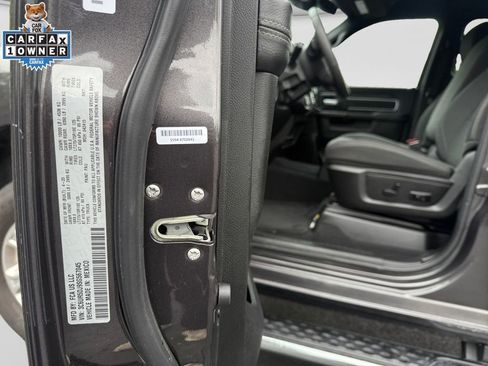 Used 2025 RAM 2500 Big Horn AWD/4WD image 24
