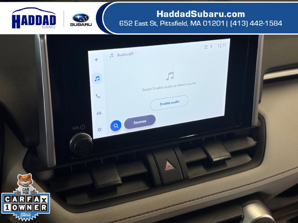 Used 2024 Toyota RAV4 XLE w/ Convenience Package AWD/4WD image 27