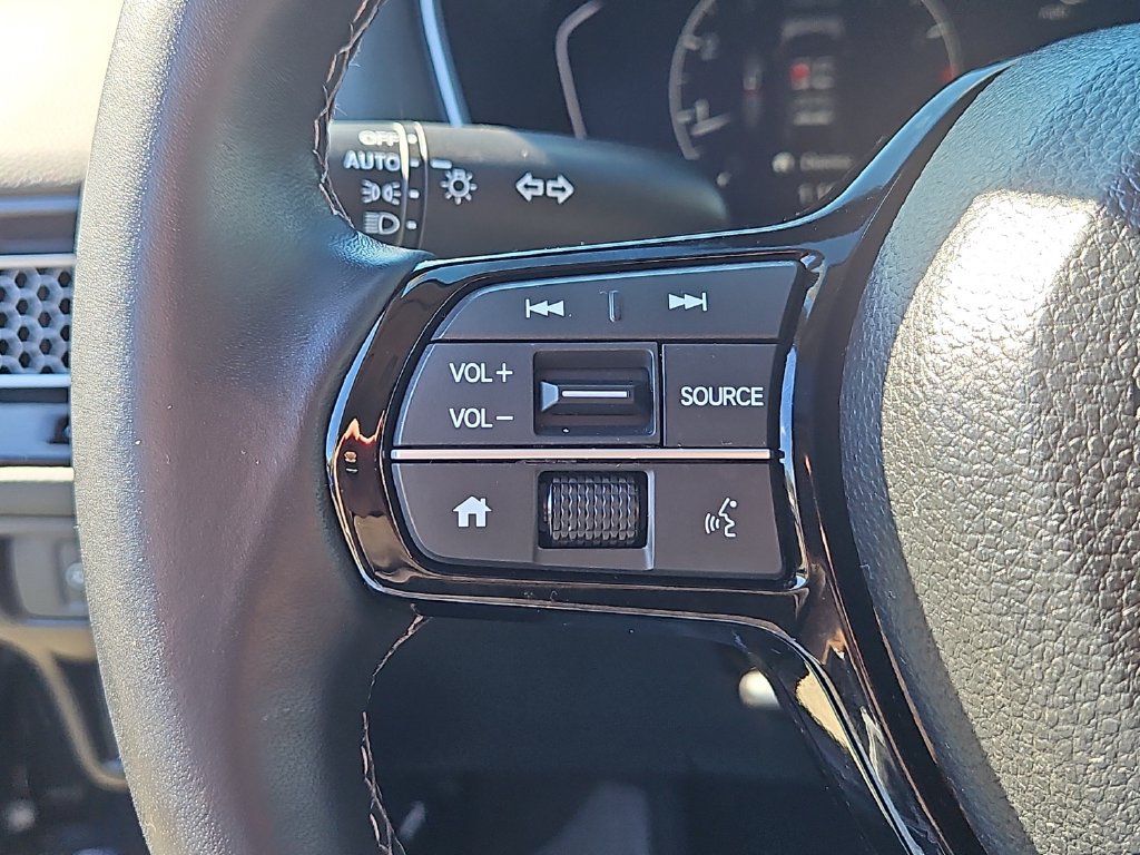 Certified 2024 Honda Civic EX-L image 21