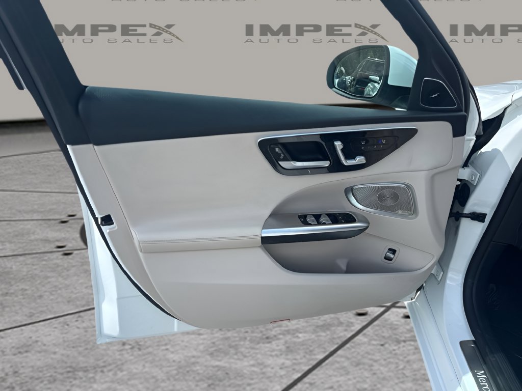 Used 2023 Mercedes-Benz C 300 Sedan w/ Exclusive Trim Package image 16