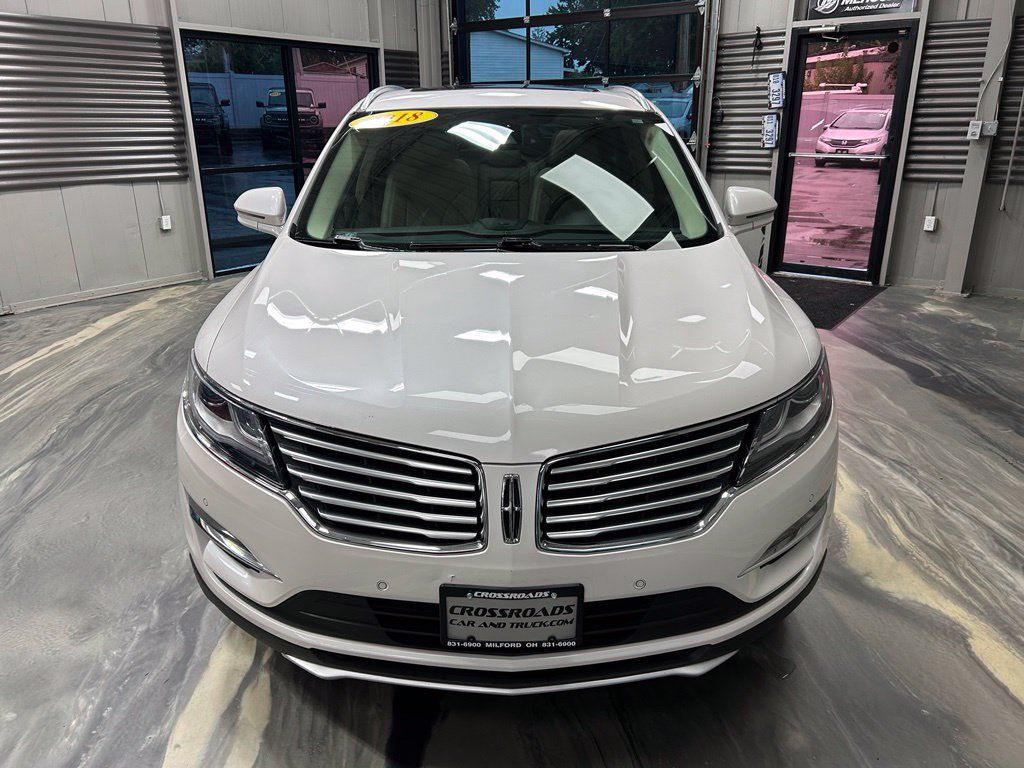 Used 2018 Lincoln MKC Reserve FWD image 36