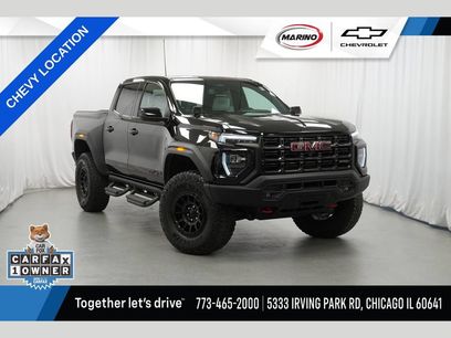 Used 2024 GMC Canyon AT4X w/ AT4X AEV Edition