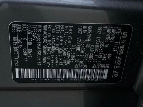 Used 2025 Nissan Rogue SL image 33