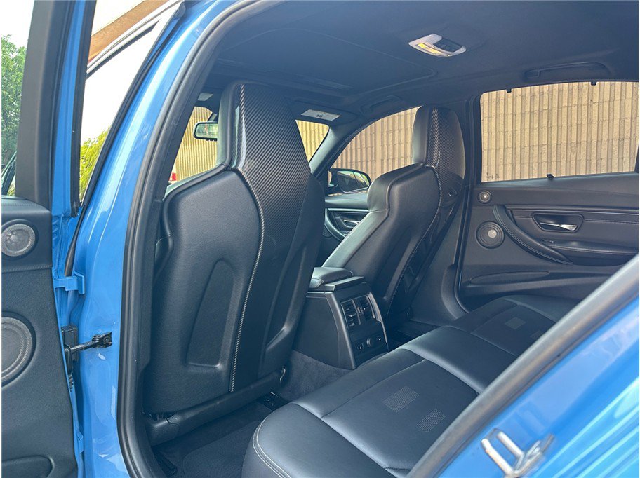 Used 2016 BMW M3 RWD image 44
