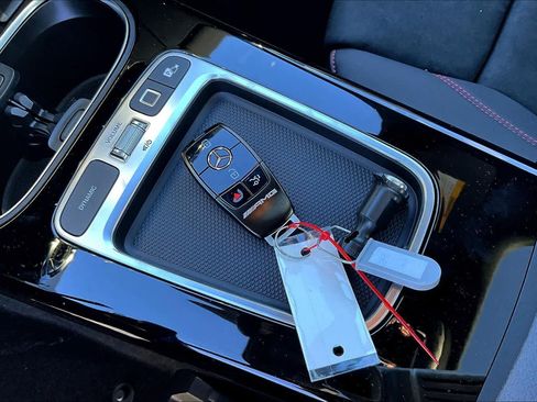 Used 2026 Mercedes-Benz CLA 35 AMG AMG CLA 35 image 15