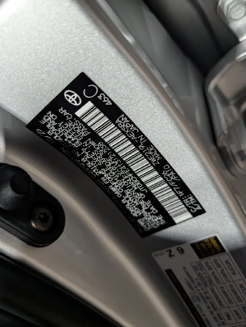 Certified 2026 Toyota Corolla SE w/ SE Premium Package FWD image 37