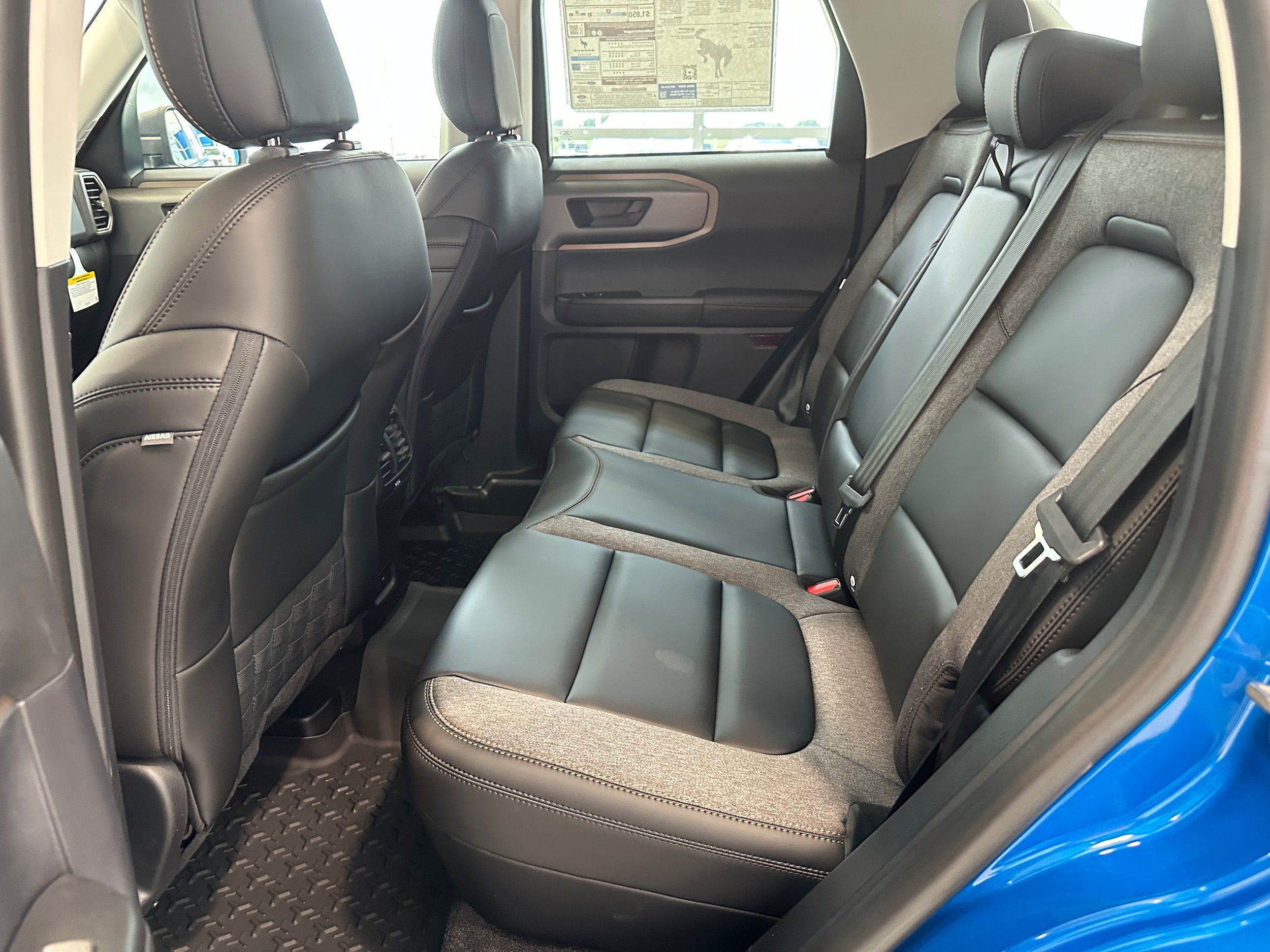 New 2026 Ford Bronco Sport Big Bend w/ Convenience Package AWD/4WD image 14