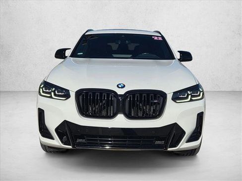 Used 2022 BMW X4 M40i w/ Premium Package image 2