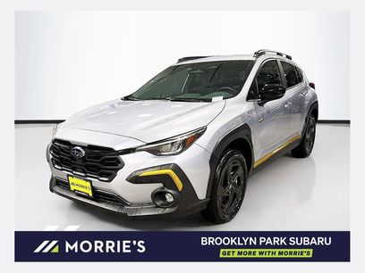 Used 2026 Subaru Crosstrek 2.5i Sport w/ Crosstrek Mirror Package