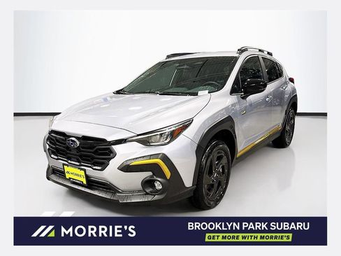 Used 2026 Subaru Crosstrek 2.5i Sport w/ Crosstrek Mirror Package AWD/4WD image 1