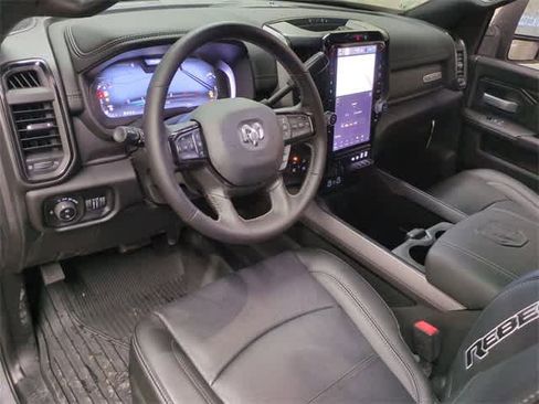 New 2026 RAM 2500 Rebel w/ Rebel Level 1 Equipment Group image 10