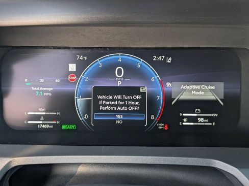 Used 2025 Toyota Tacoma TRD Off-Road image 19