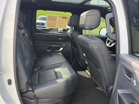 Used 2022 Toyota Tundra Platinum AWD/4WD image 13