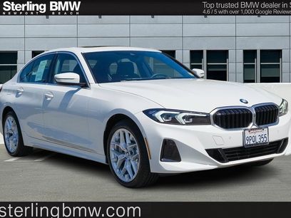 Used 2025 BMW 330i Sedan w/ Parking Assistance Package