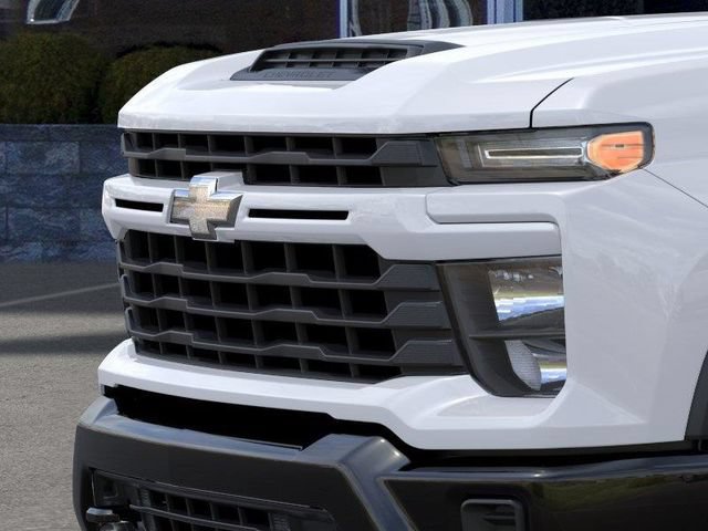New 2026 Chevrolet Silverado 2500 Custom w/ Custom Convenience Package AWD/4WD image 14