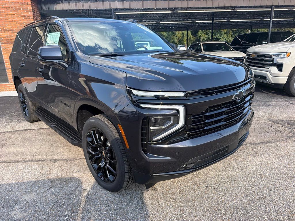 New 2026 Chevrolet Tahoe RST RWD image 3