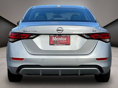 Certified 2023 Nissan Sentra SV FWD image 5