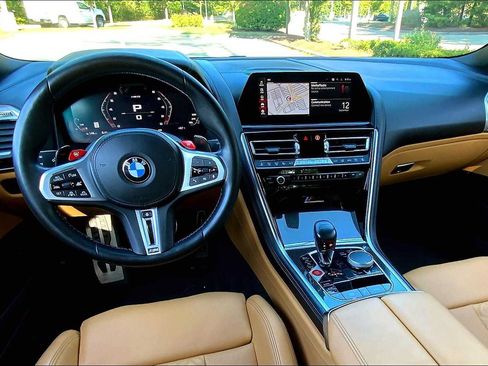 Used 2022 BMW M8 Competition AWD/4WD image 27