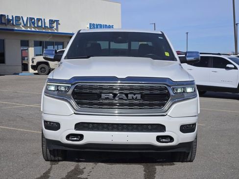 Used 2023 RAM 1500 Limited w/ Trailer Tow Group image 2