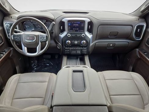 Used 2019 GMC Sierra 1500 SLT w/ SLT Premium Plus Package AWD/4WD image 9