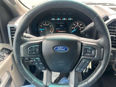 Used 2018 Ford F150 XLT w/ Equipment Group 301A Mid AWD/4WD image 16