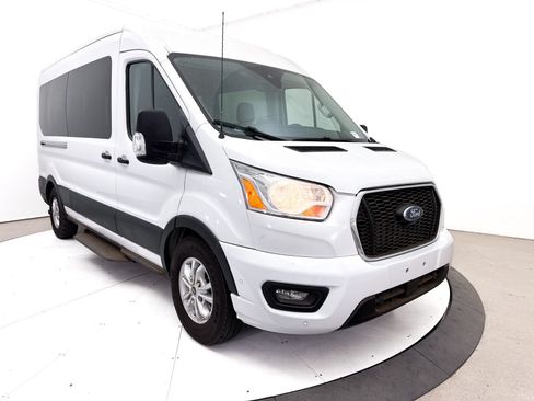 Used 2021 Ford Transit 350 XLT RWD image 10