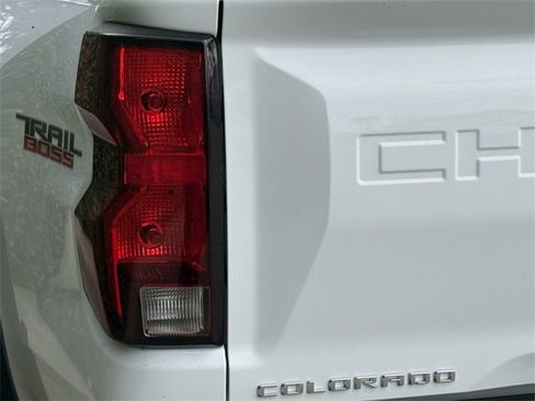 New 2026 Chevrolet Colorado Trail Boss image 6