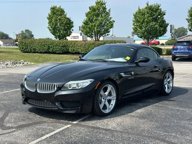 Used 2015 BMW Z4 sDrive35i RWD image 4