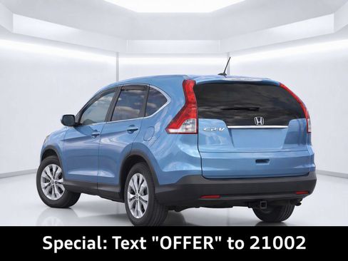 Used 2014 Honda CR-V EX-L image 3