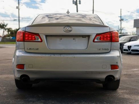 Used 2010 Lexus IS 250 IS 250 Sport Sedan 4D image 5
