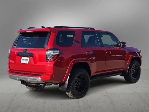 Used 2024 Toyota 4Runner TRD Off-Road Premium w/ Off Road Premium Plus Package image 8