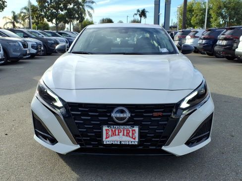 New 2025 Nissan Altima 2.5 SR w/ SR Premium Package image 2