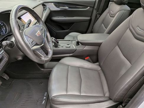 Certified 2023 Cadillac XT5 Premium Luxury image 20